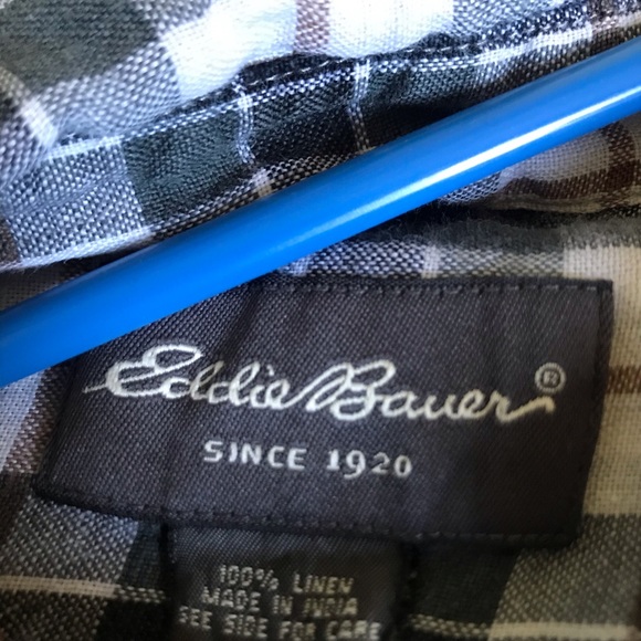 Eddie Bauer long sleeve bottom up - Picture 2 of 2